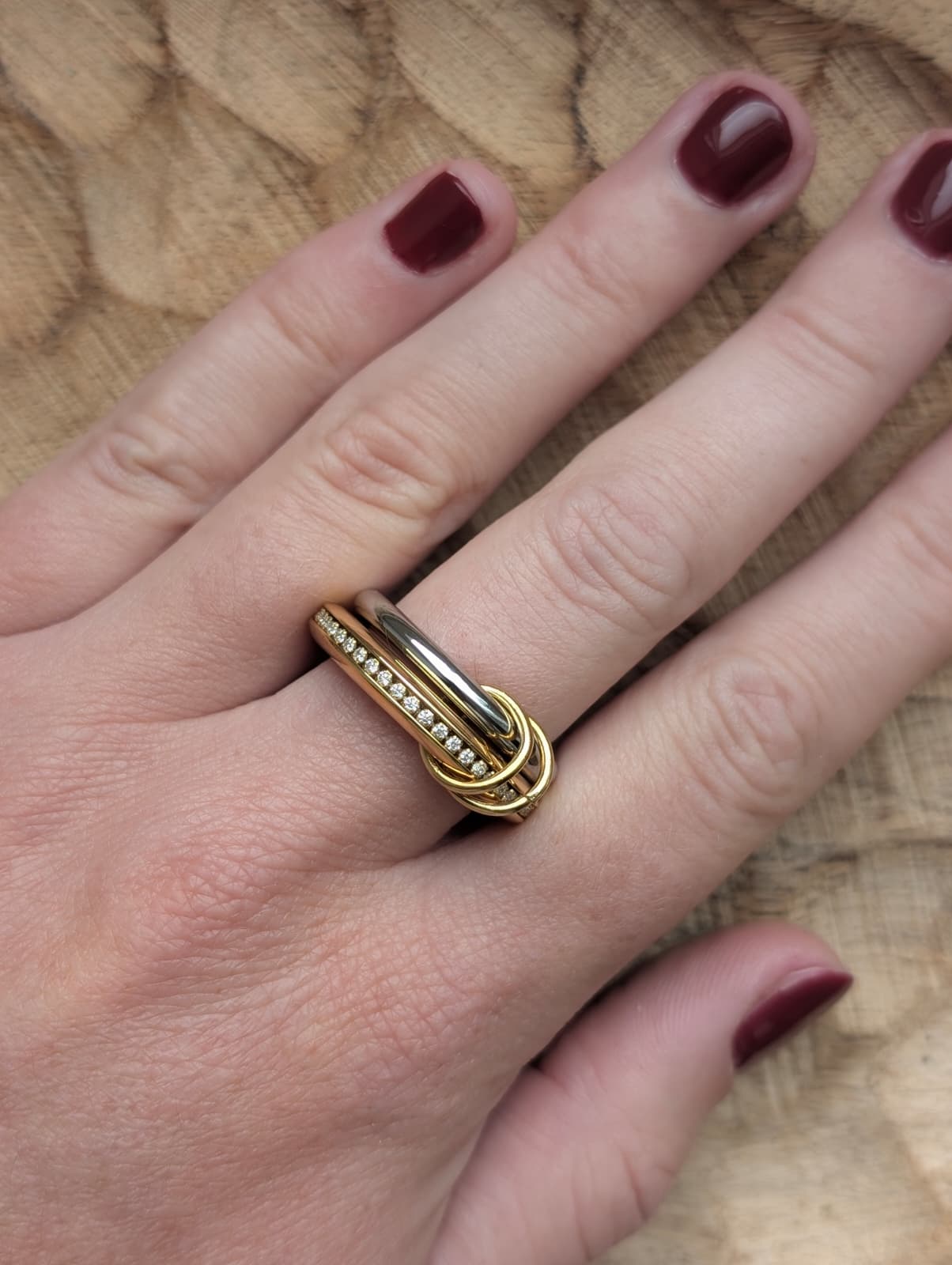 Bague Zoé