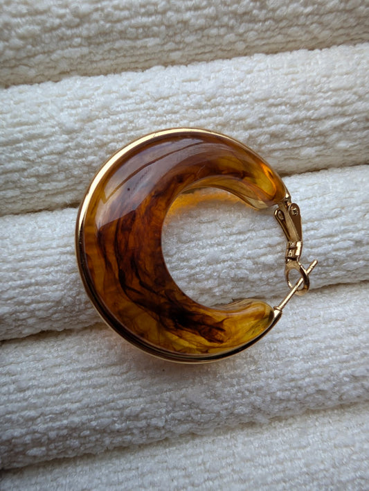 Boucle d'oreilles Bolia