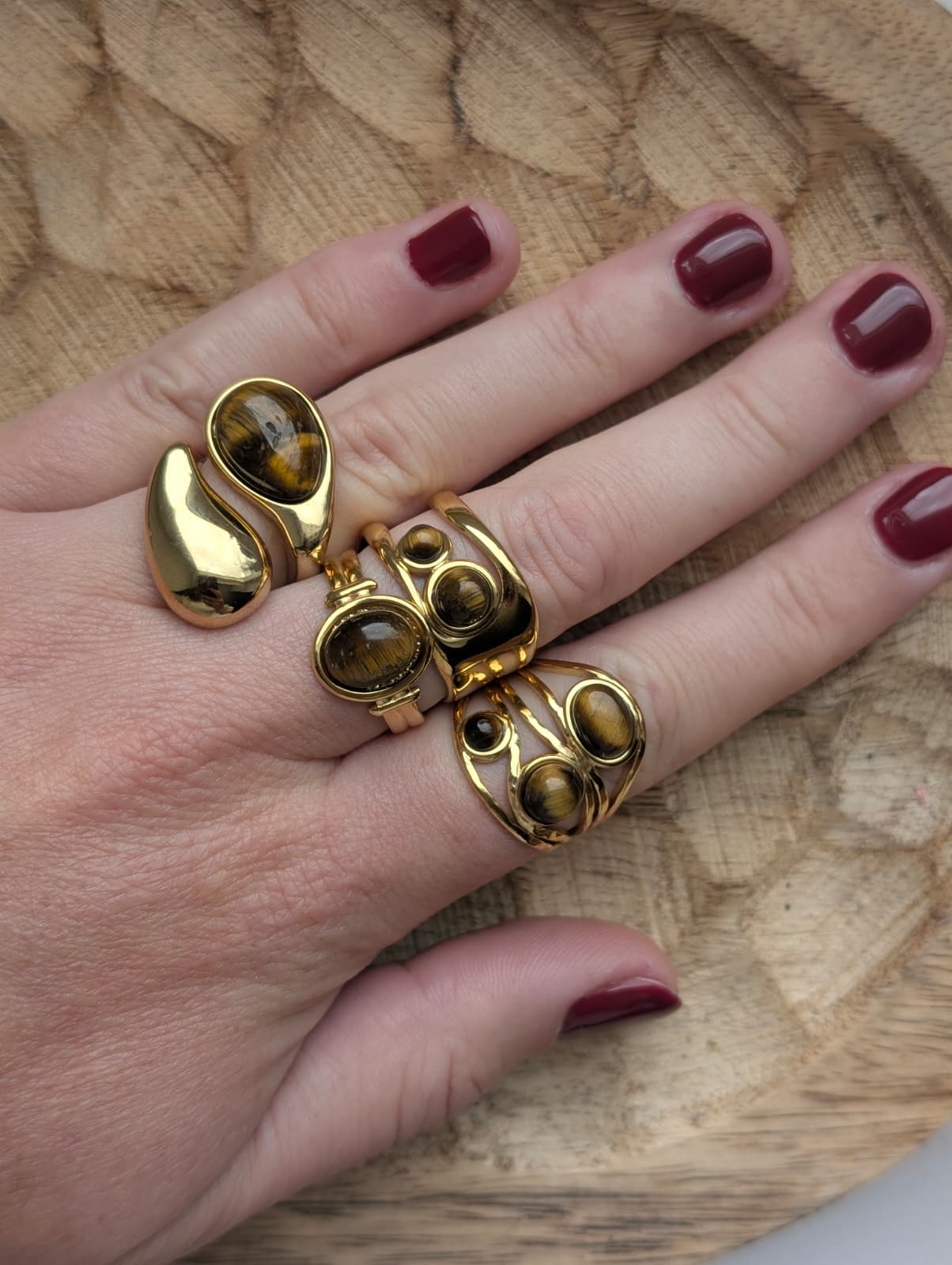 Bague Lora