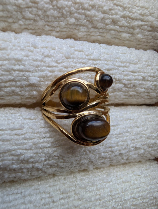 Bague Galia