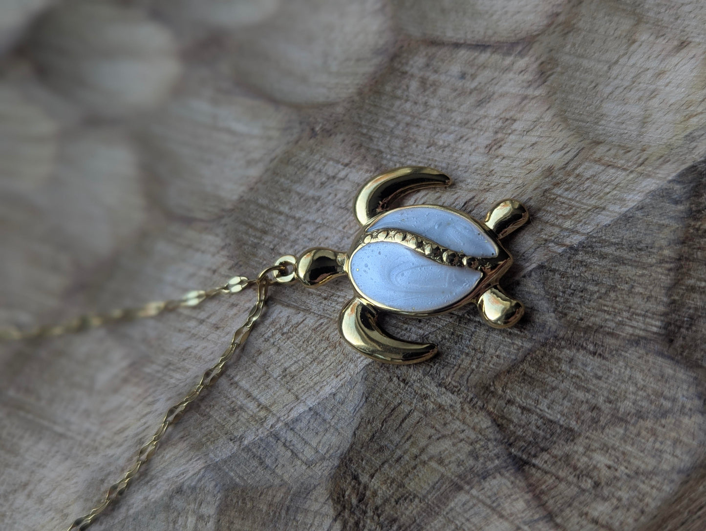 Collier Tortue Ariana