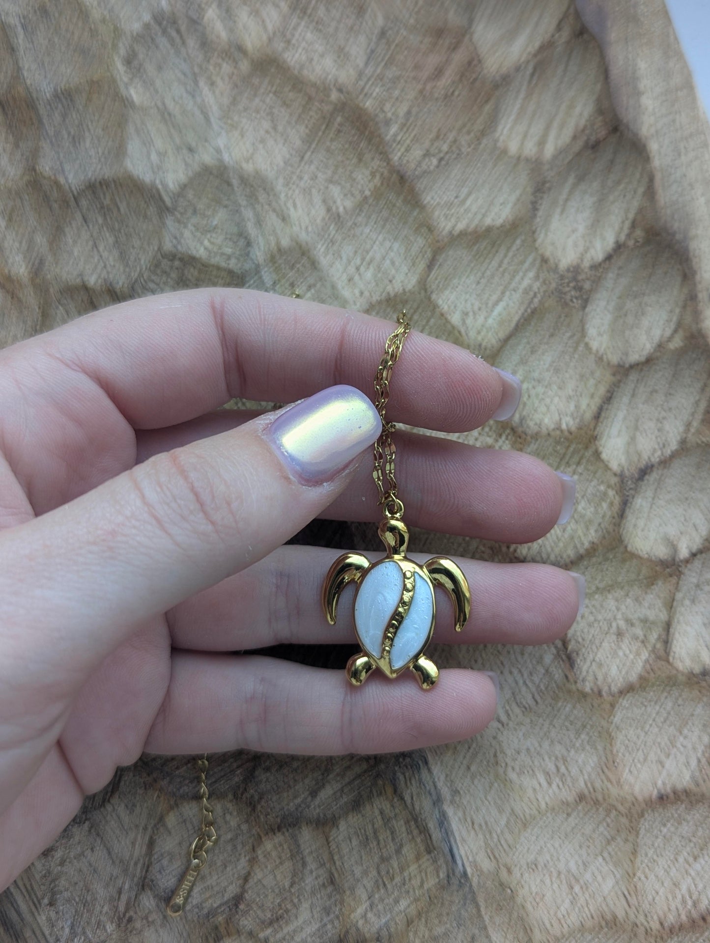 Collier Tortue Ariana