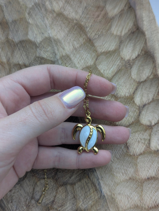 Collier Tortue Ariana